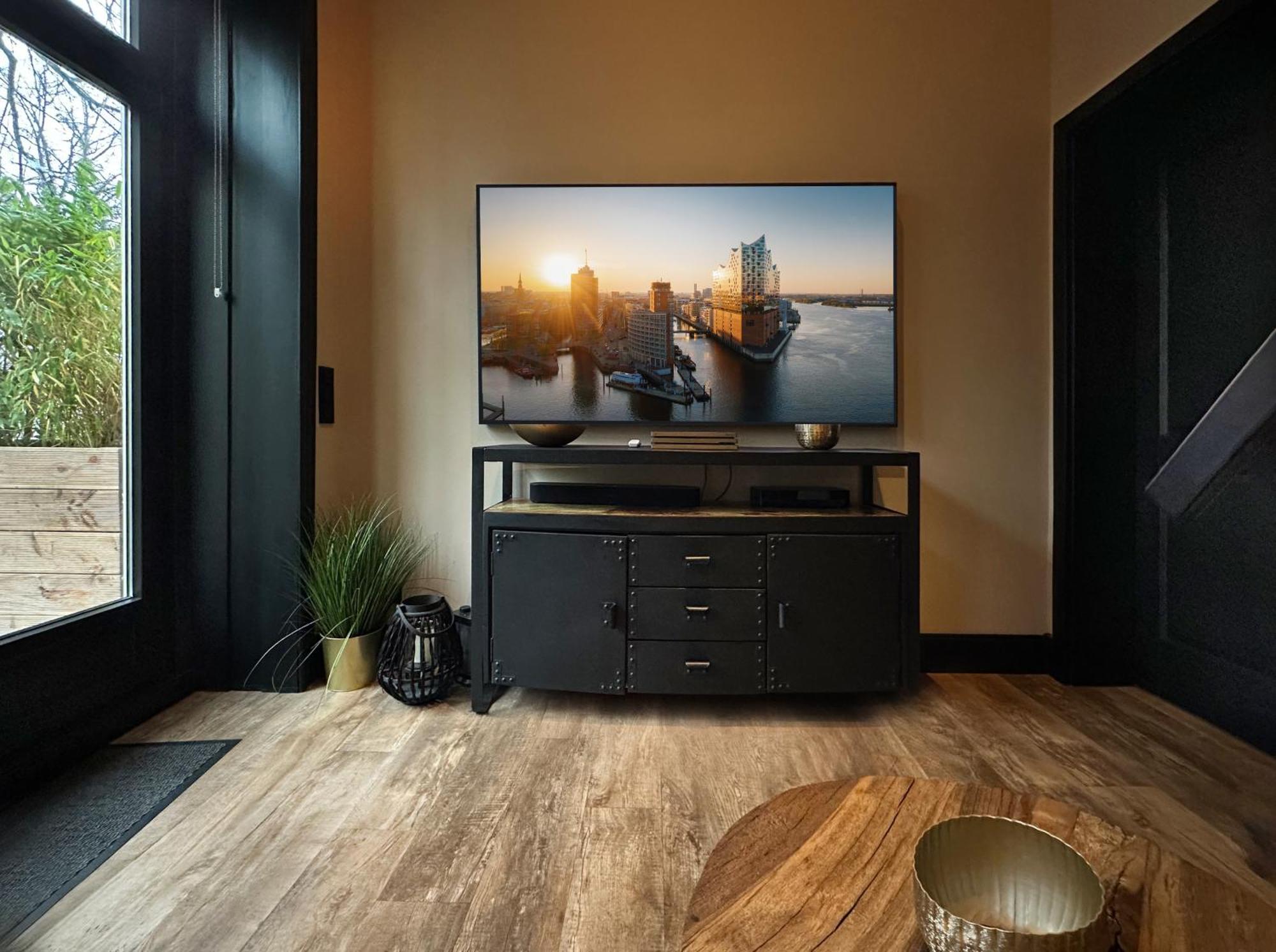 Black Suite 4 Luxus In Alsternaehe ハンブルク エクステリア 写真